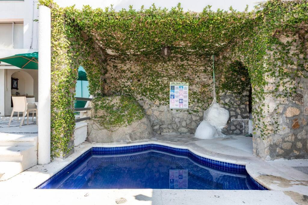 Hermosa Villa Puesta Al Sol Acapulco Exteriér fotografie