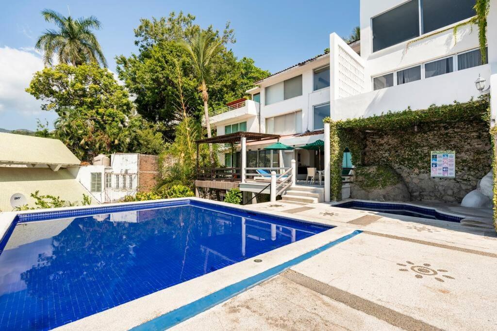 Hermosa Villa Puesta Al Sol Acapulco Exteriér fotografie