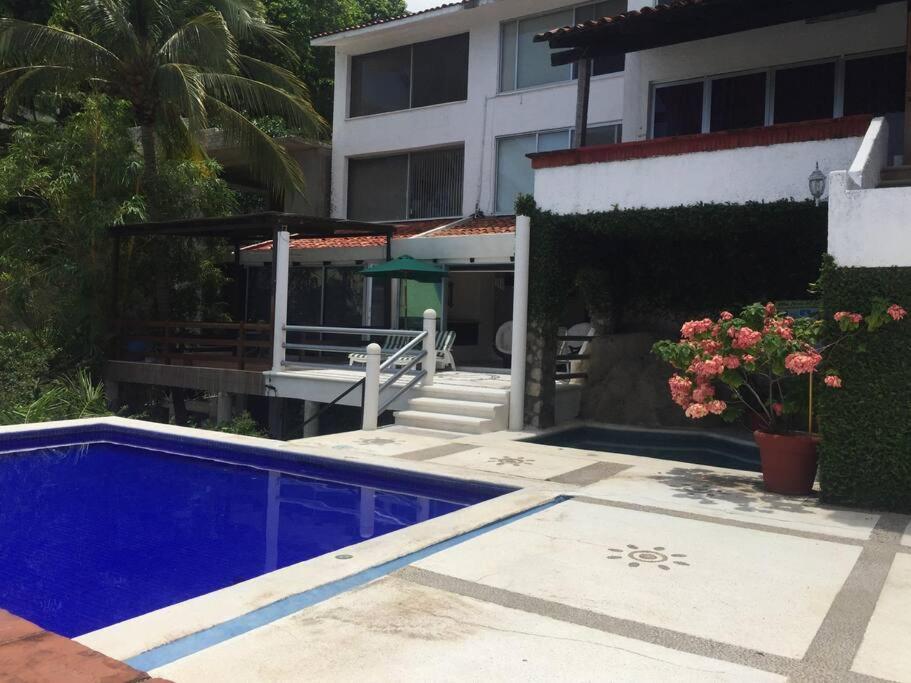Hermosa Villa Puesta Al Sol Acapulco Exteriér fotografie