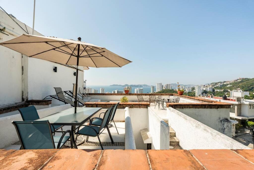 Hermosa Villa Puesta Al Sol Acapulco Exteriér fotografie
