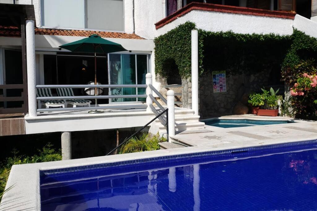 Hermosa Villa Puesta Al Sol Acapulco Exteriér fotografie