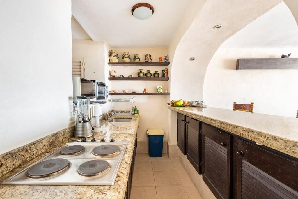 Hermosa Villa Puesta Al Sol Acapulco Exteriér fotografie