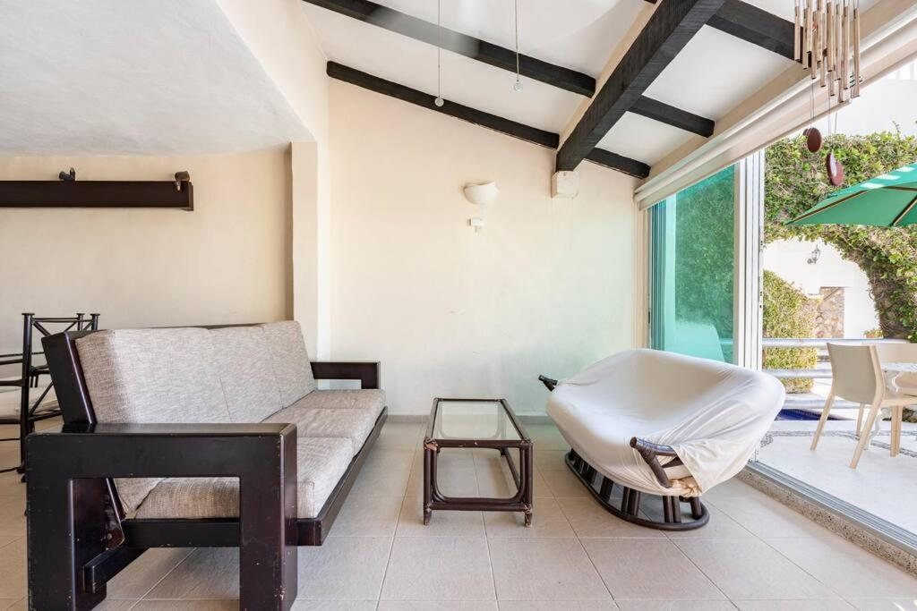 Hermosa Villa Puesta Al Sol Acapulco Exteriér fotografie