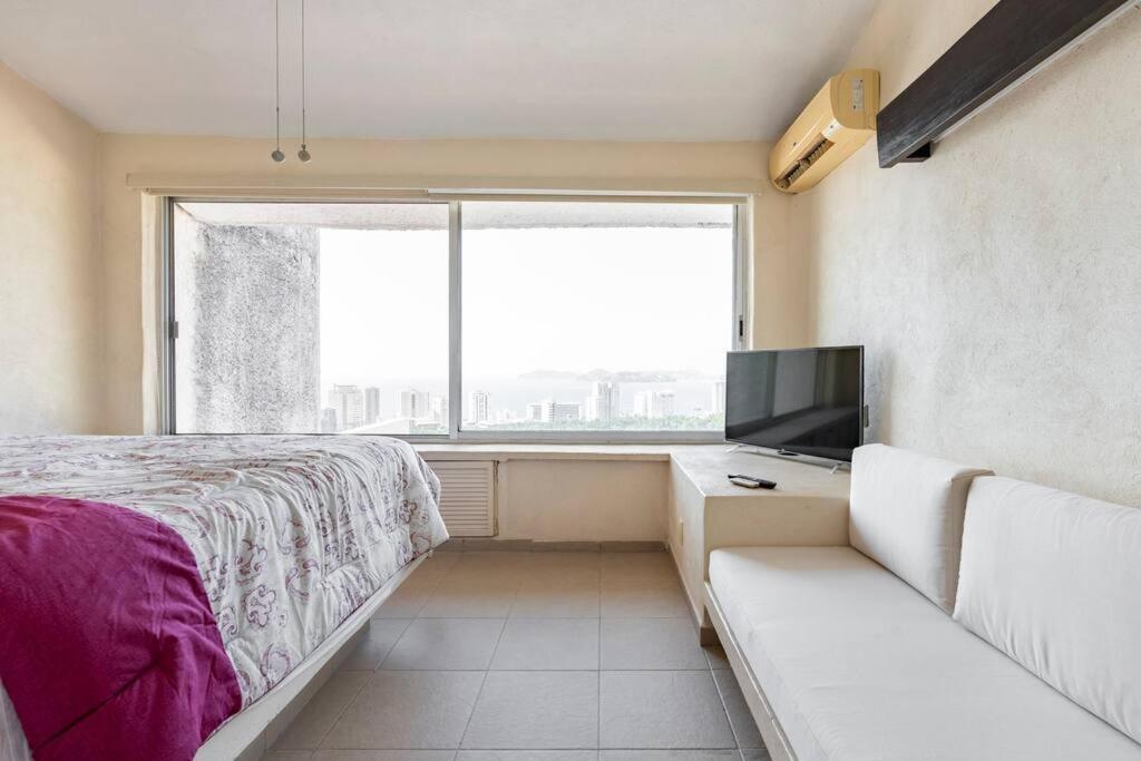 Hermosa Villa Puesta Al Sol Acapulco Exteriér fotografie