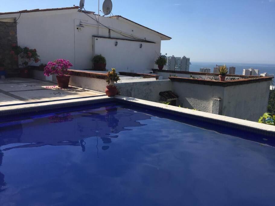 Hermosa Villa Puesta Al Sol Acapulco Exteriér fotografie
