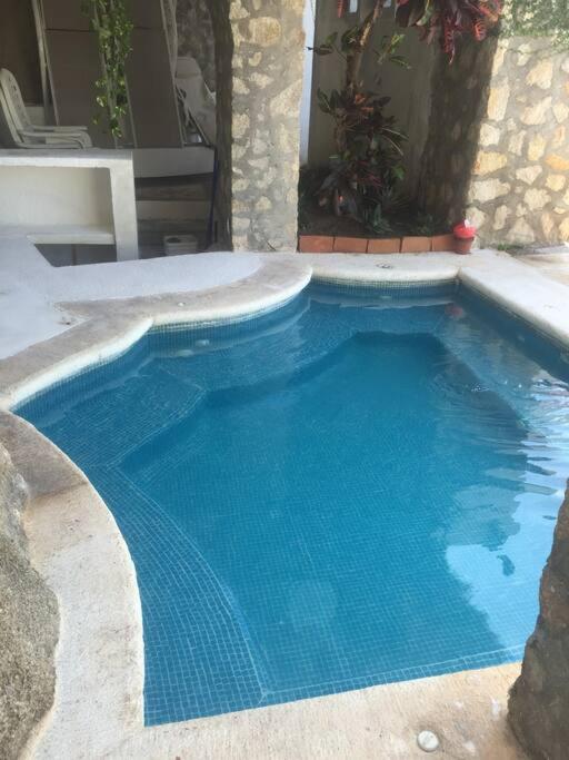 Hermosa Villa Puesta Al Sol Acapulco Exteriér fotografie