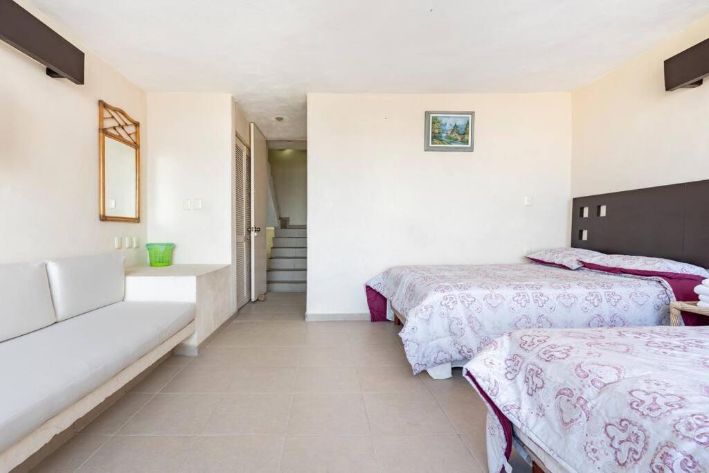 Hermosa Villa Puesta Al Sol Acapulco Exteriér fotografie