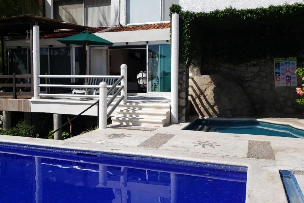 Hermosa Villa Puesta Al Sol Acapulco Exteriér fotografie
