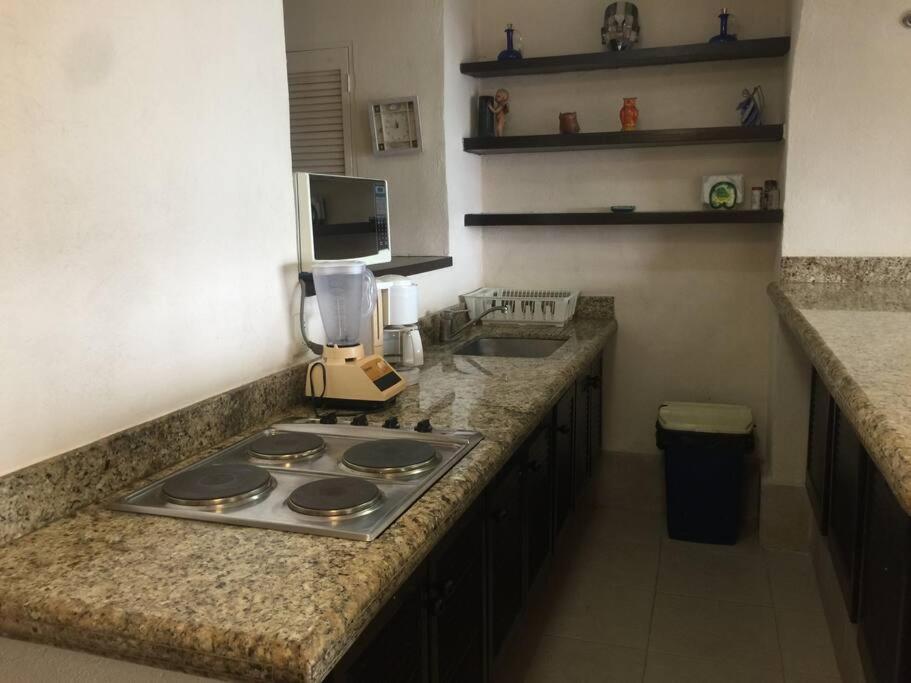 Hermosa Villa Puesta Al Sol Acapulco Exteriér fotografie