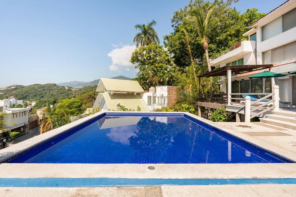 Hermosa Villa Puesta Al Sol Acapulco Exteriér fotografie