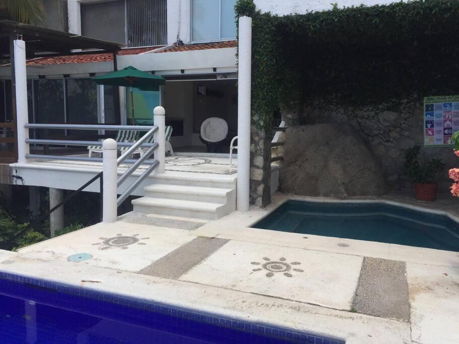 Hermosa Villa Puesta Al Sol Acapulco Exteriér fotografie