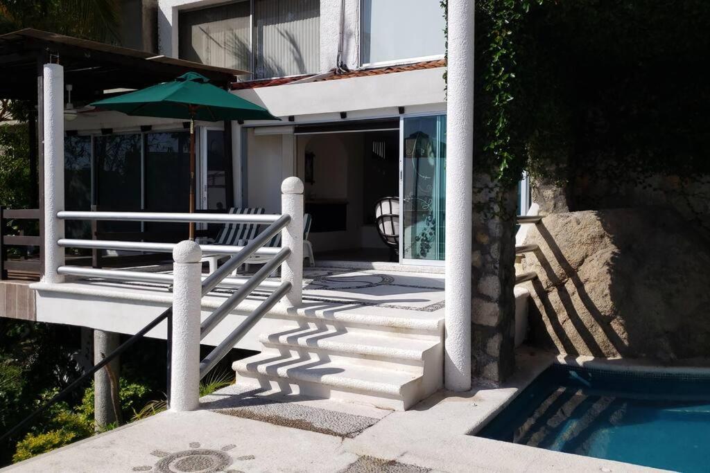 Hermosa Villa Puesta Al Sol Acapulco Exteriér fotografie