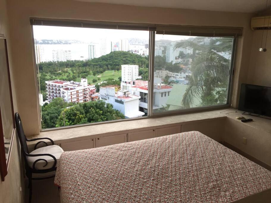 Hermosa Villa Puesta Al Sol Acapulco Exteriér fotografie
