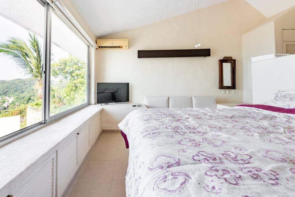 Hermosa Villa Puesta Al Sol Acapulco Exteriér fotografie